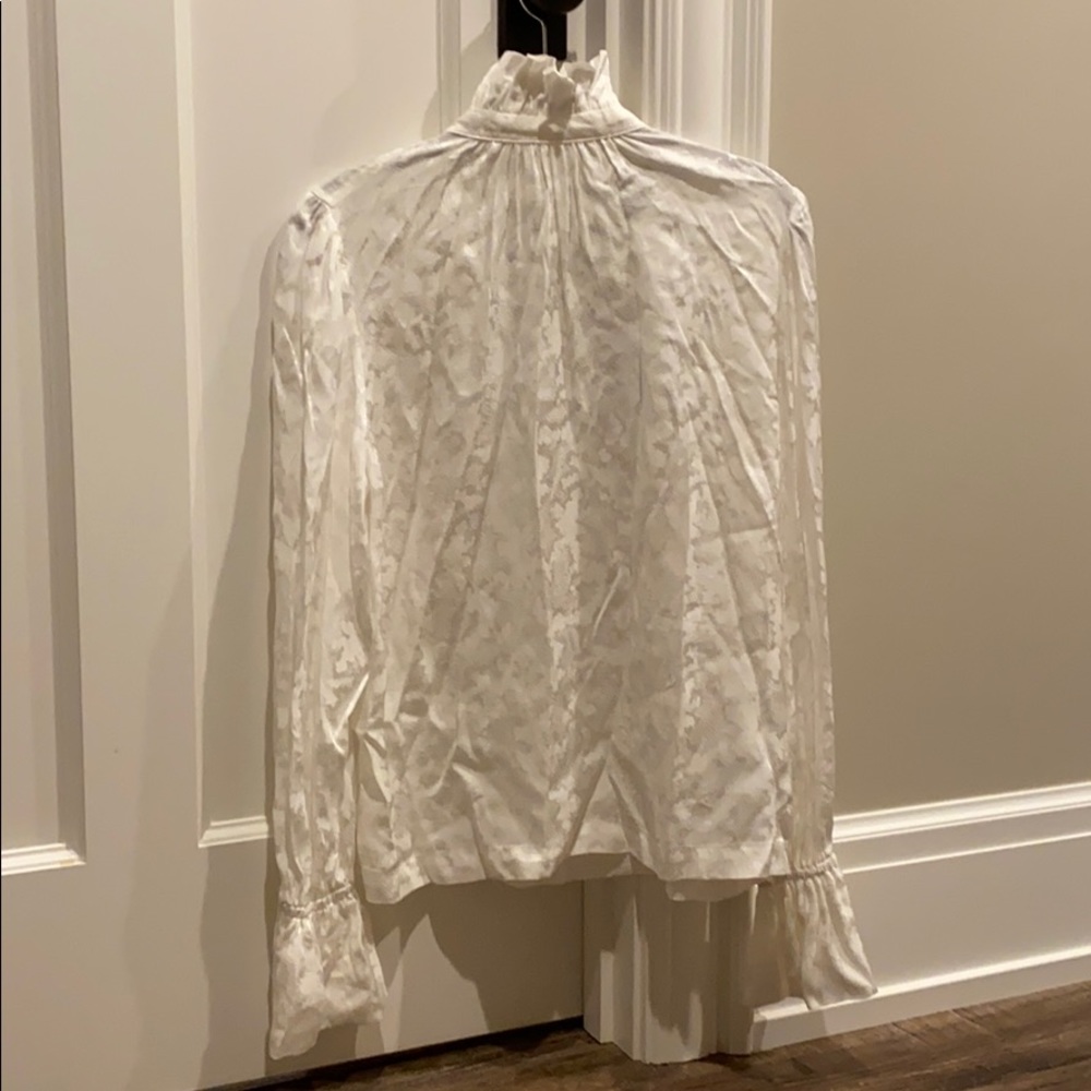 Topshop Blouse